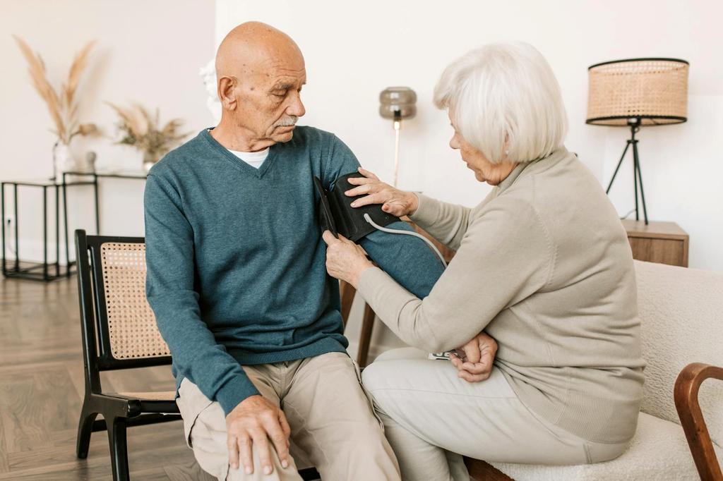 Health Monitoring Devices
